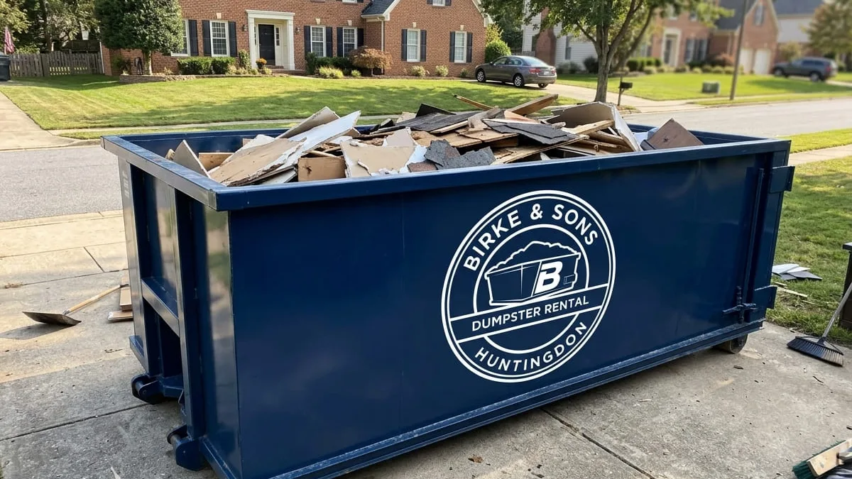 What Can Go in a Dumpster? Pennsylvania Rules, Explained Honestly What Can Go in a Dumpster? Pennsylvania Rules, Explained Honestly